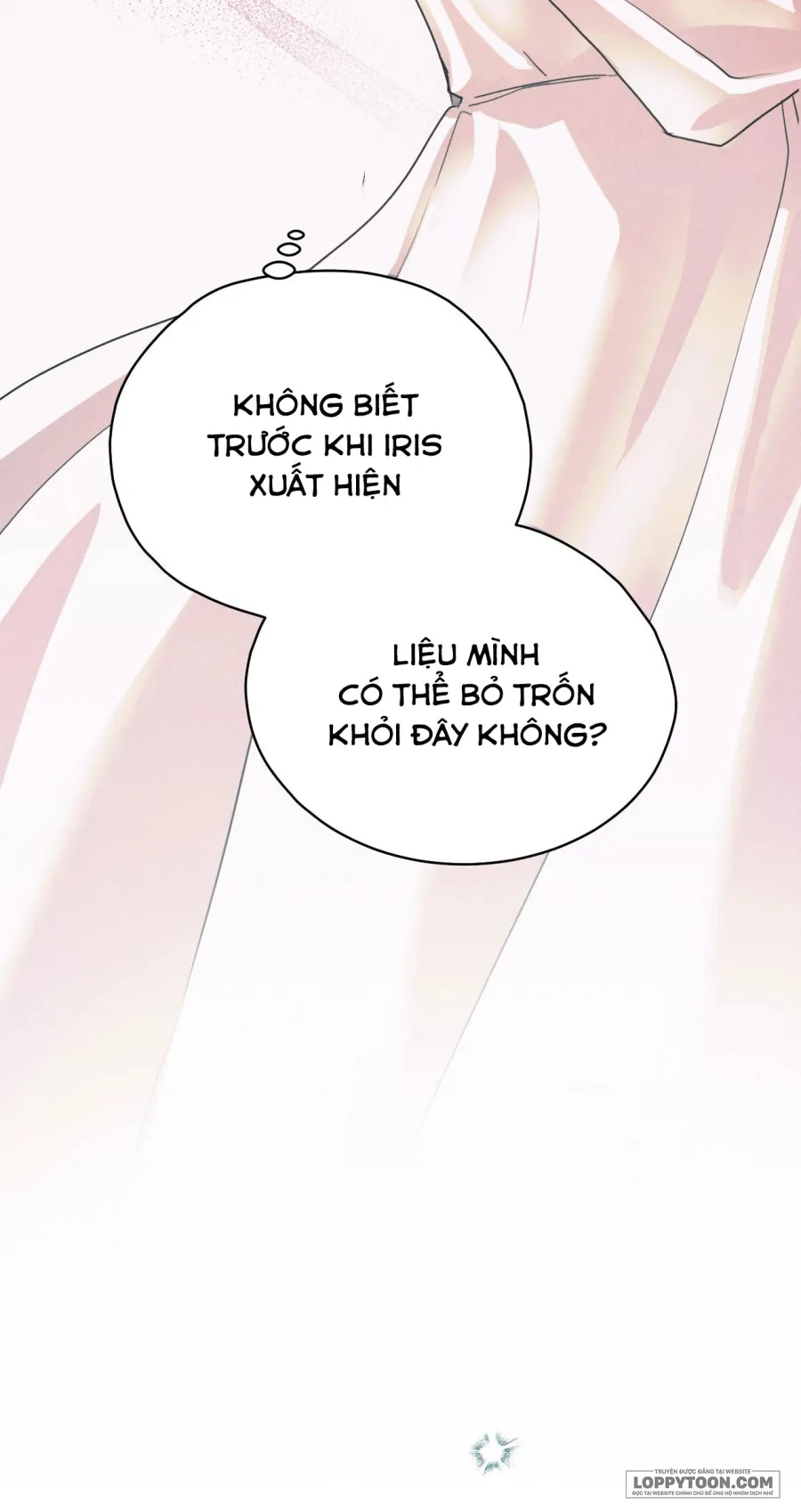 Thánh nữ giả muốn bỏ trốn - Chap 3 - Trang 2