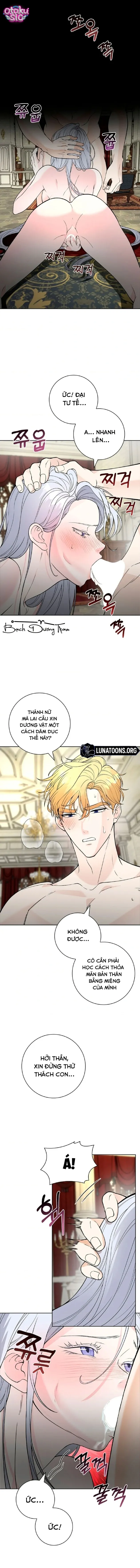 Thánh Nữ Ướt Át - Chap 11