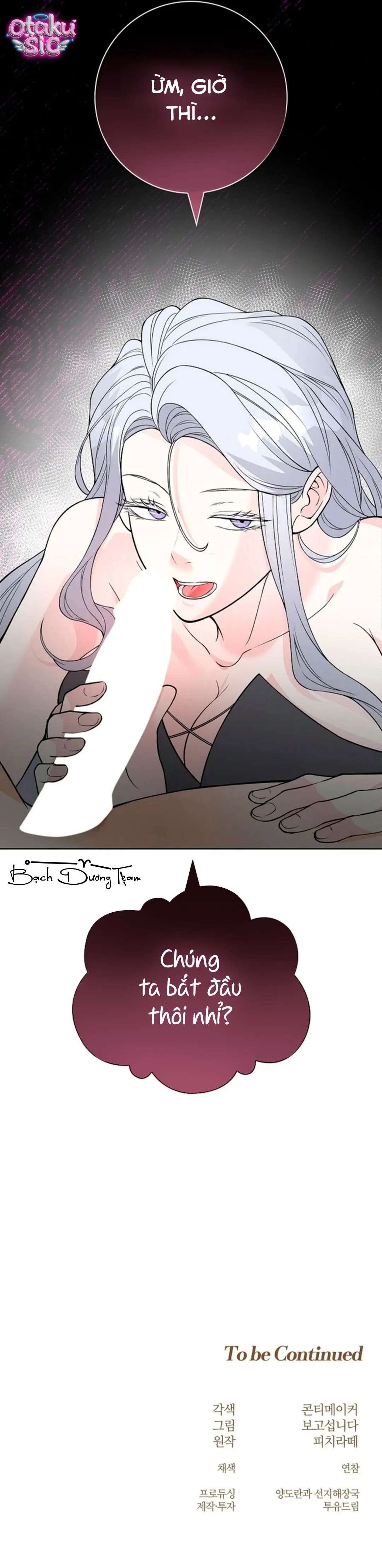 Thánh Nữ Ướt Át - Chap 11