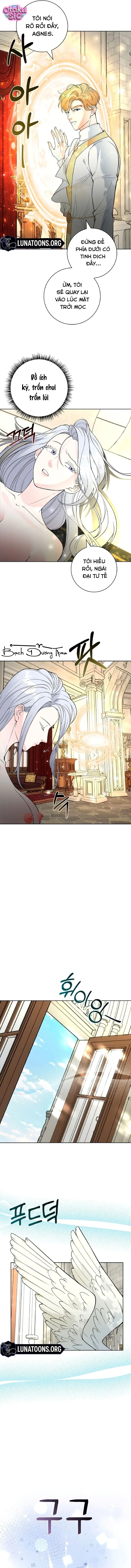 Thánh Nữ Ướt Át - Chap 11