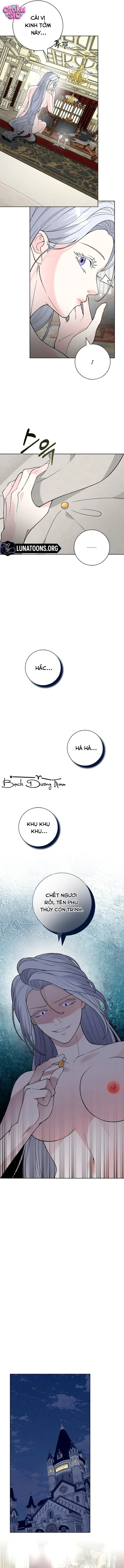Thánh Nữ Ướt Át - Chap 11