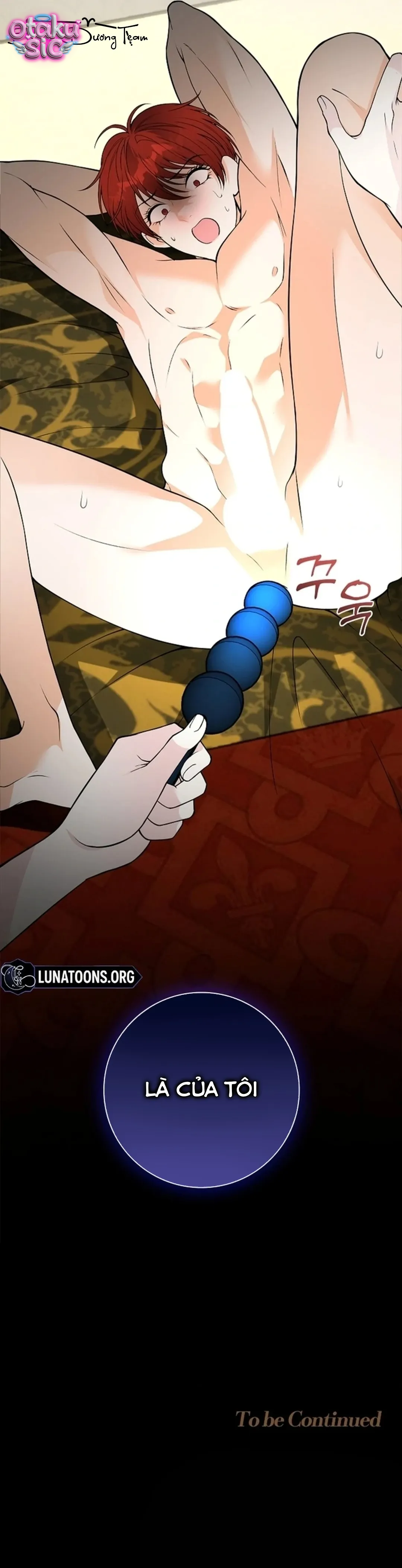 Thánh Nữ Ướt Át - Chap 12