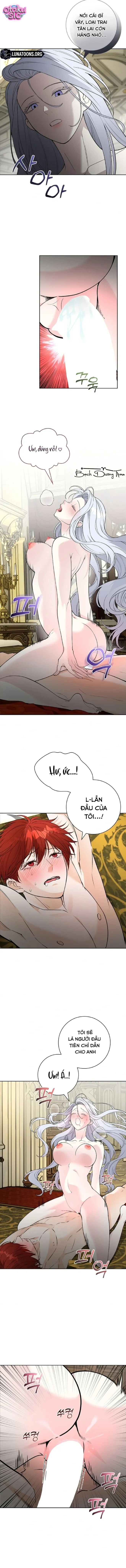 Thánh Nữ Ướt Át - Chap 12