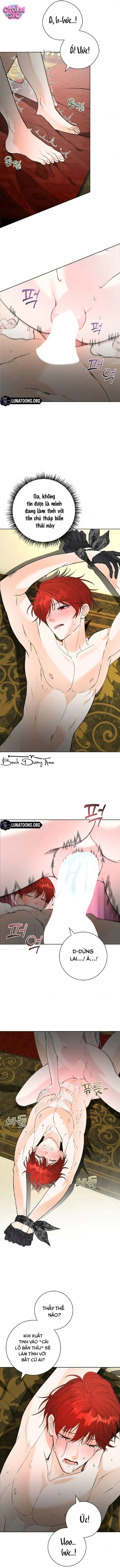Thánh Nữ Ướt Át - Chap 12