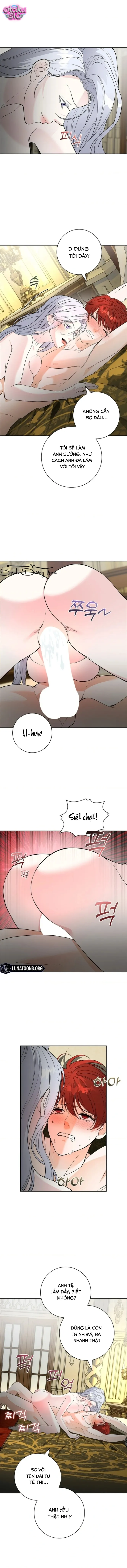 Thánh Nữ Ướt Át - Chap 12