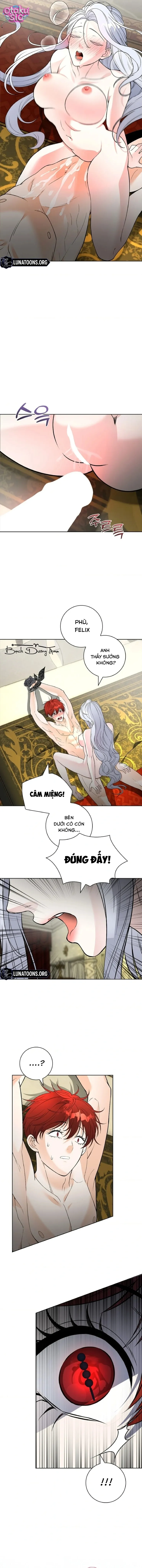 Thánh Nữ Ướt Át - Chap 12