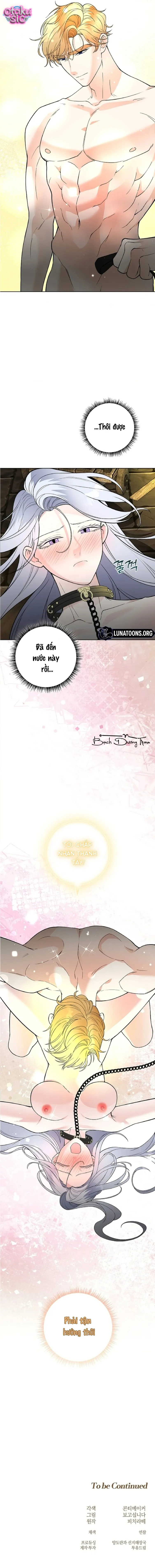 Thánh Nữ Ướt Át - Chap 13