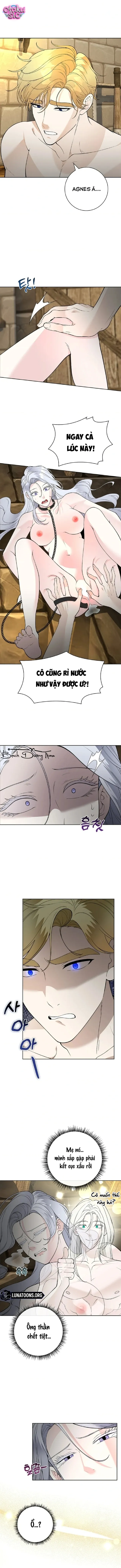 Thánh Nữ Ướt Át - Chap 13