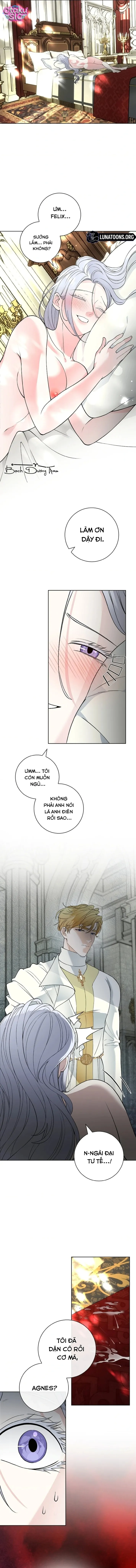 Thánh Nữ Ướt Át - Chap 13