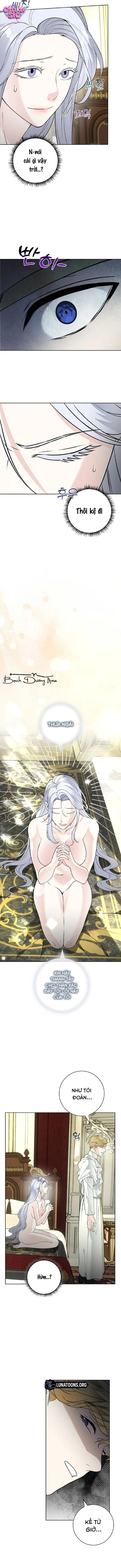 Thánh Nữ Ướt Át - Chap 13