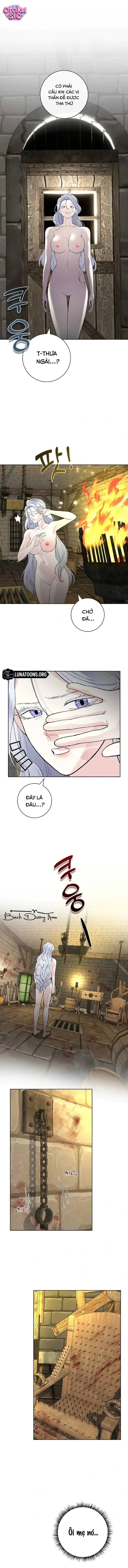 Thánh Nữ Ướt Át - Chap 13