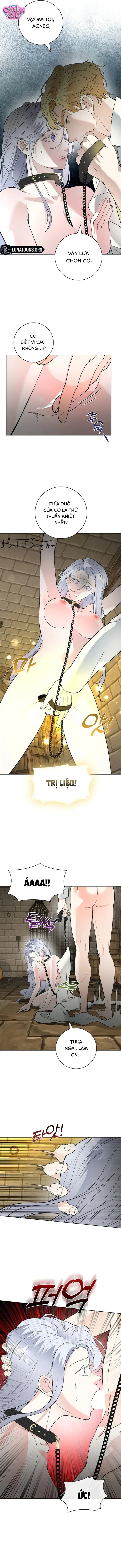 Thánh Nữ Ướt Át - Chap 13