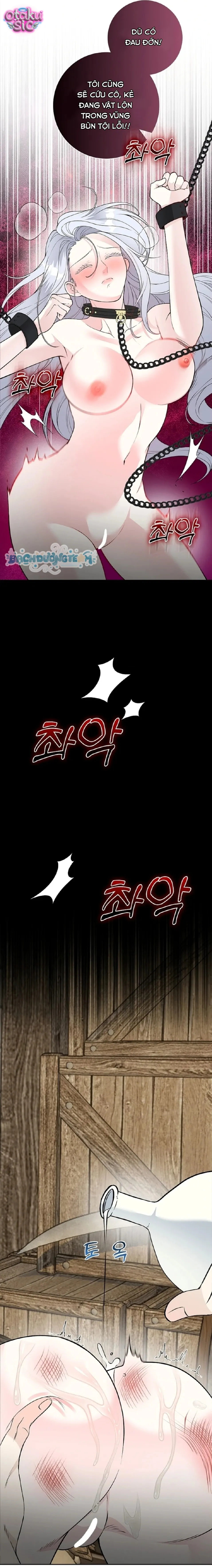 Thánh Nữ Ướt Át - Chap 14