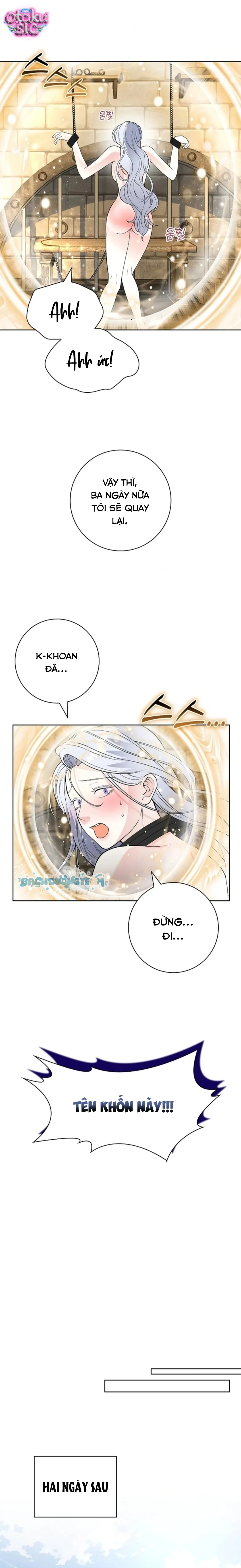 Thánh Nữ Ướt Át - Chap 14