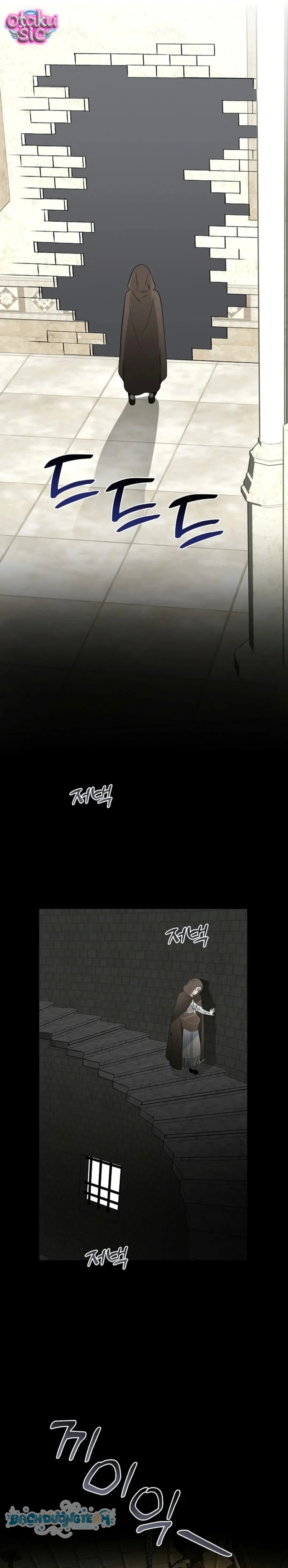 Thánh Nữ Ướt Át - Chap 14