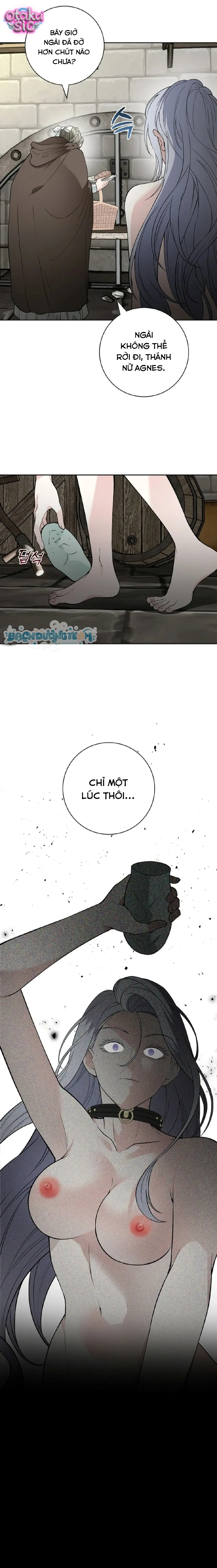 Thánh Nữ Ướt Át - Chap 14