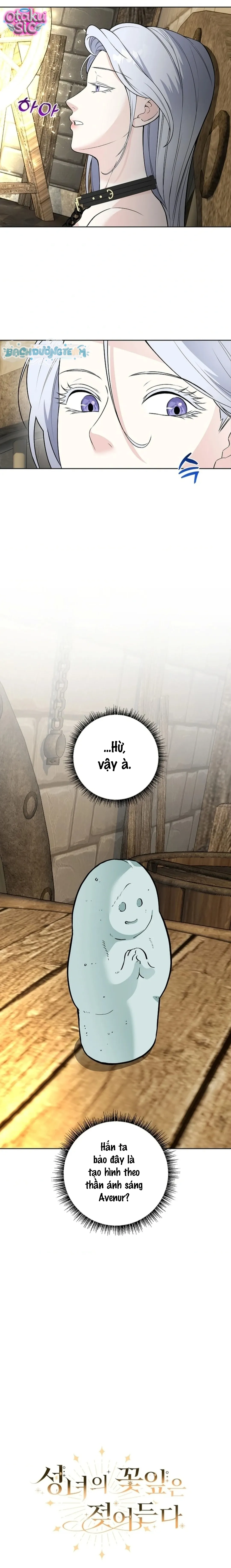 Thánh Nữ Ướt Át - Chap 14