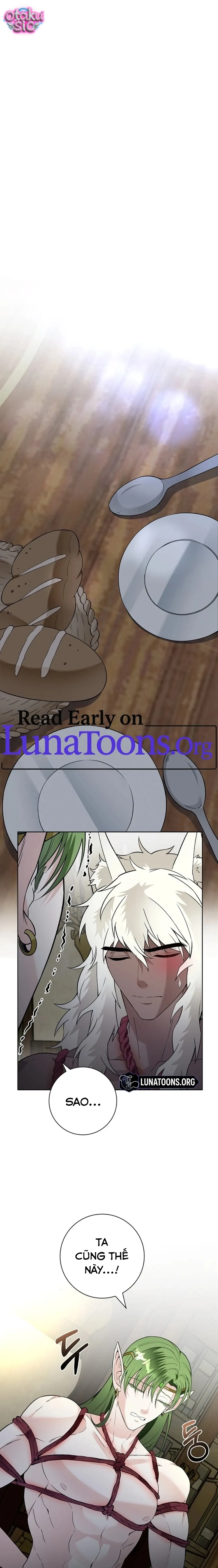 Thánh Nữ Ướt Át - Chap 18