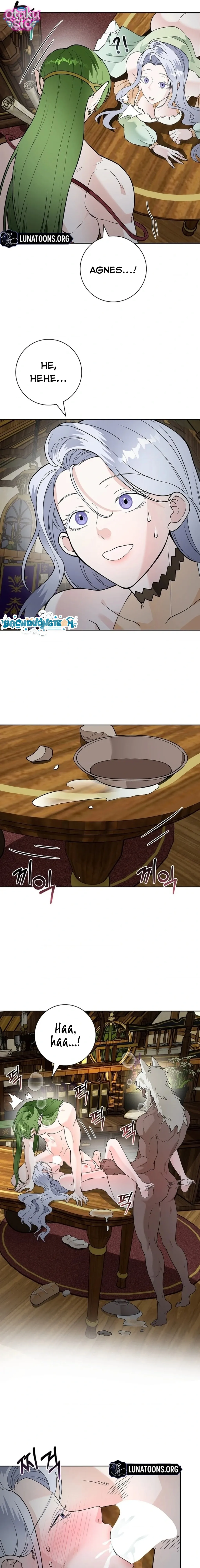 Thánh Nữ Ướt Át - Chap 18