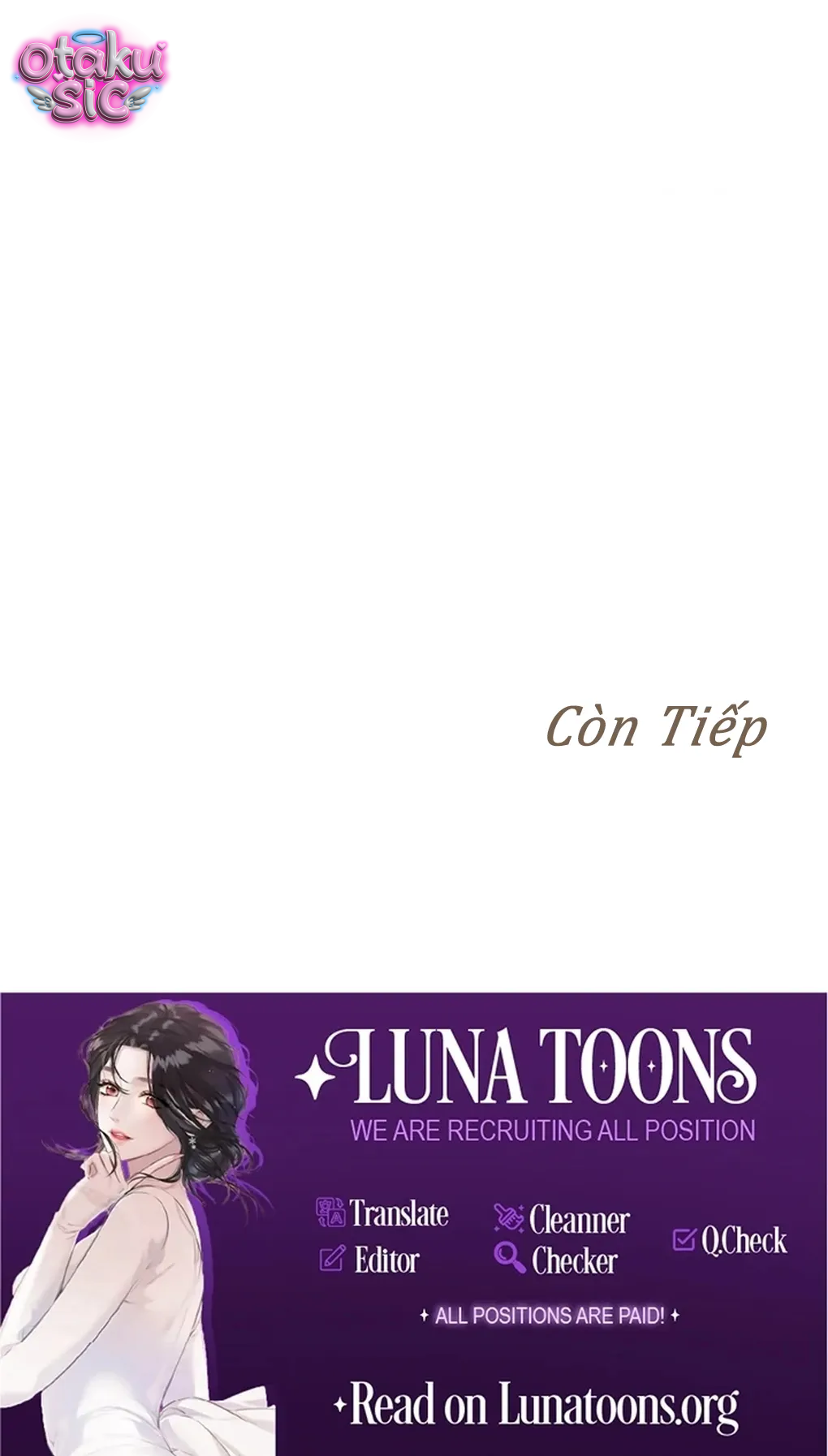 Thánh Nữ Ướt Át - Chap 18