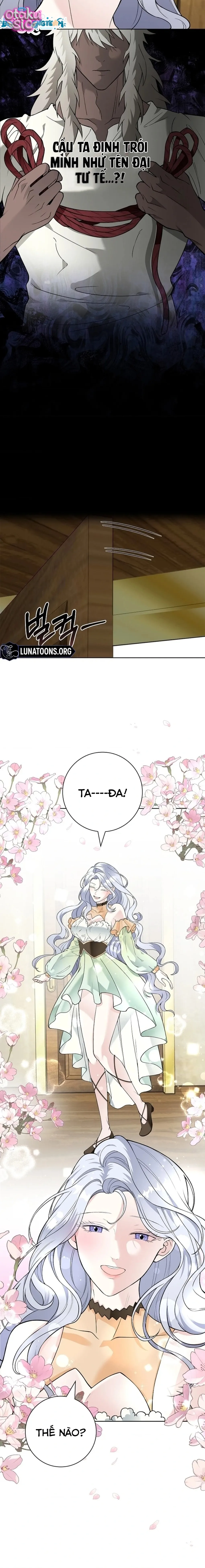 Thánh Nữ Ướt Át - Chap 18