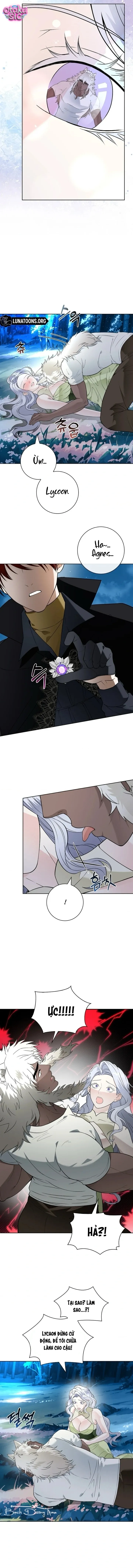 Thánh Nữ Ướt Át - Chap 19