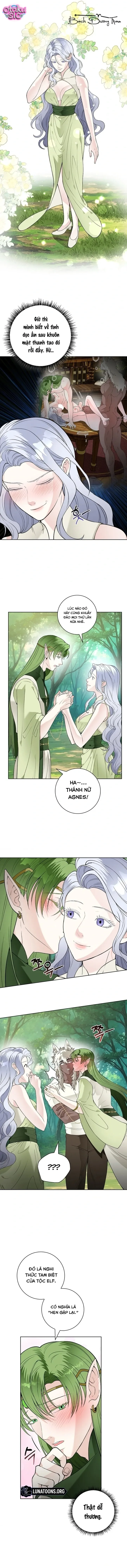 Thánh Nữ Ướt Át - Chap 19