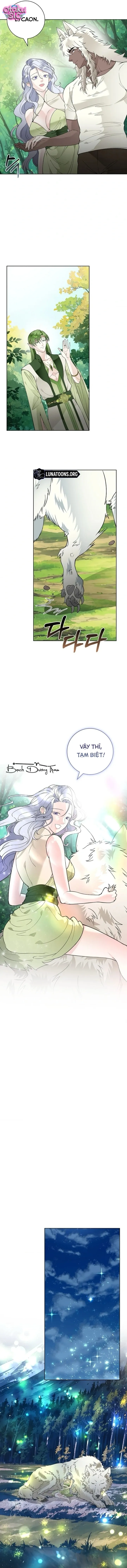 Thánh Nữ Ướt Át - Chap 19