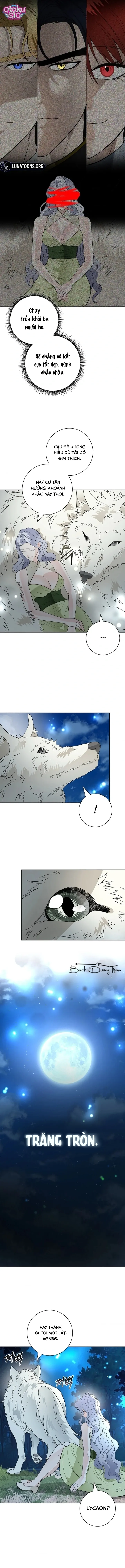 Thánh Nữ Ướt Át - Chap 19