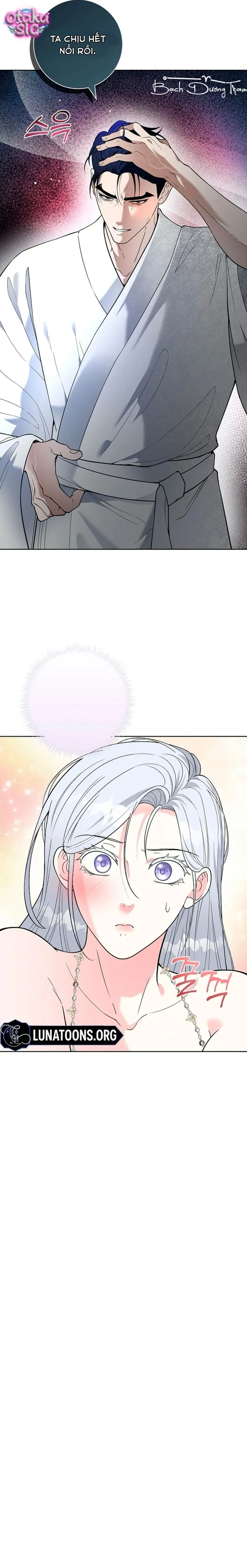 Thánh Nữ Ướt Át - Chap 2