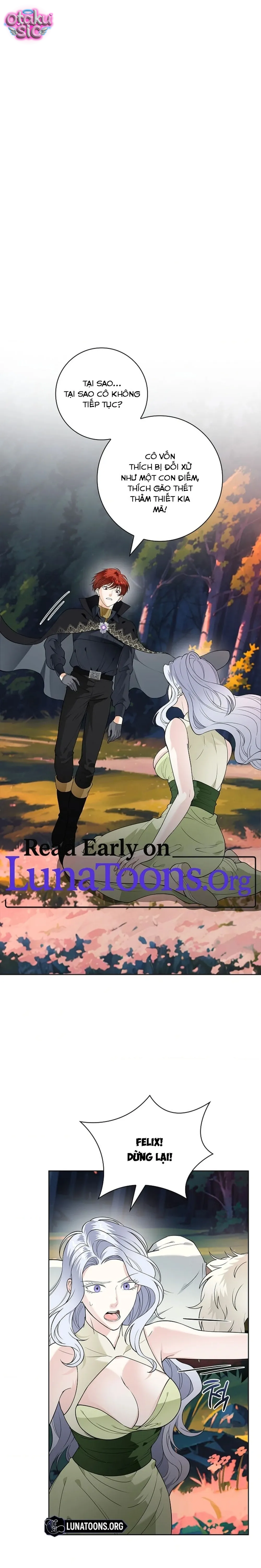 Thánh Nữ Ướt Át - Chap 20