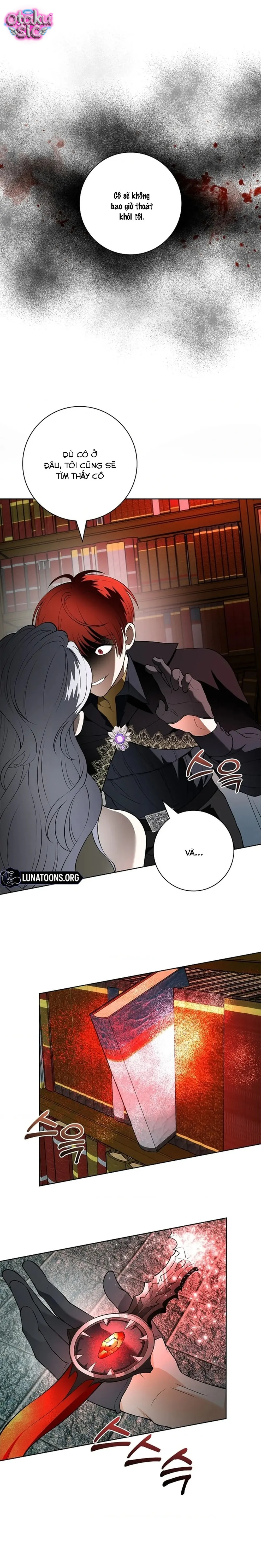 Thánh Nữ Ướt Át - Chap 20