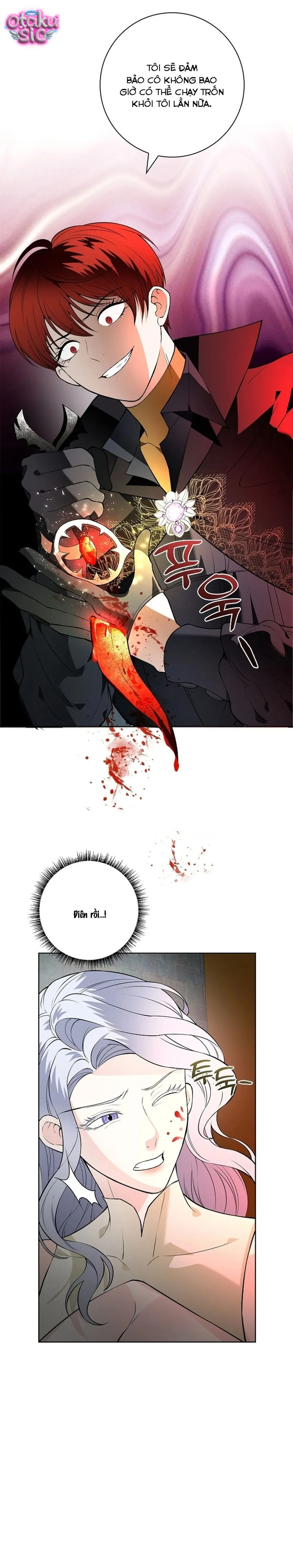 Thánh Nữ Ướt Át - Chap 20