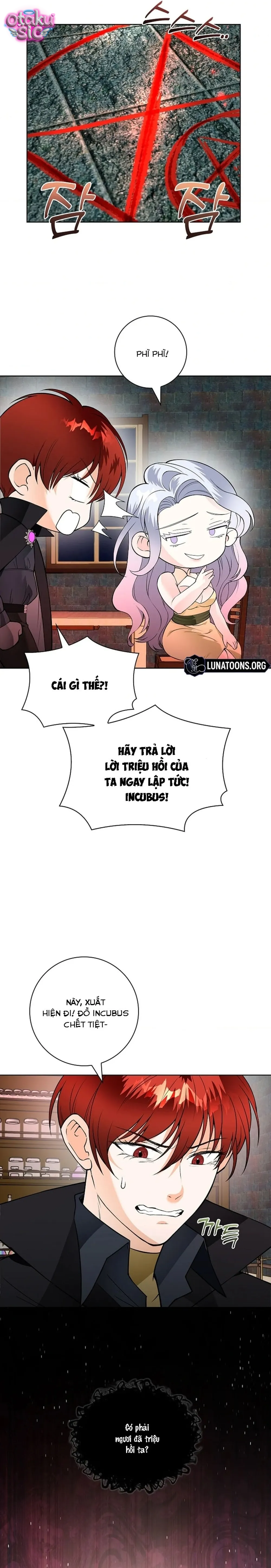Thánh Nữ Ướt Át - Chap 20