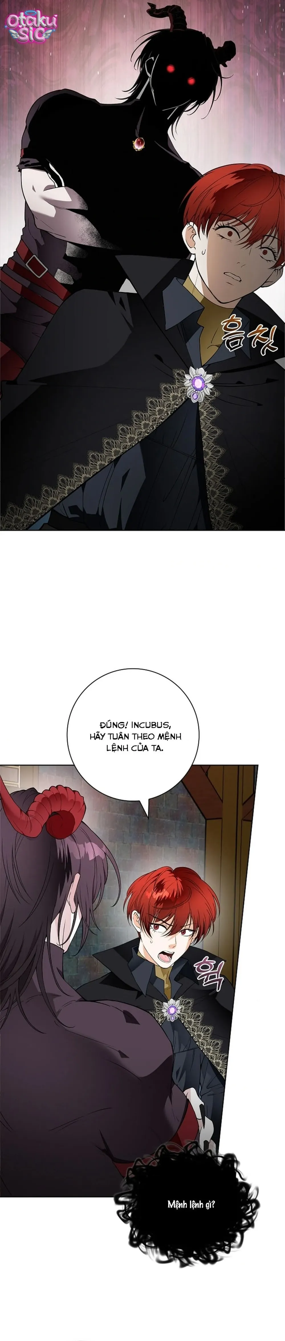 Thánh Nữ Ướt Át - Chap 20