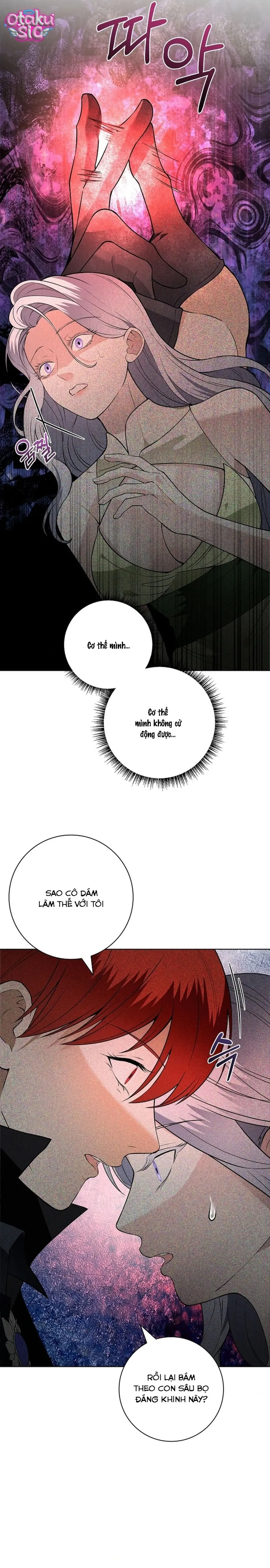 Thánh Nữ Ướt Át - Chap 20