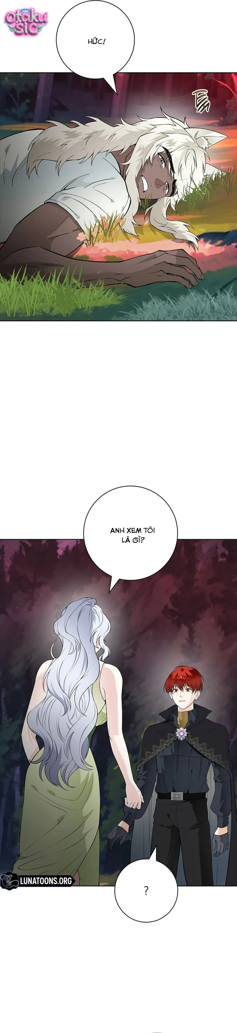 Thánh Nữ Ướt Át - Chap 20