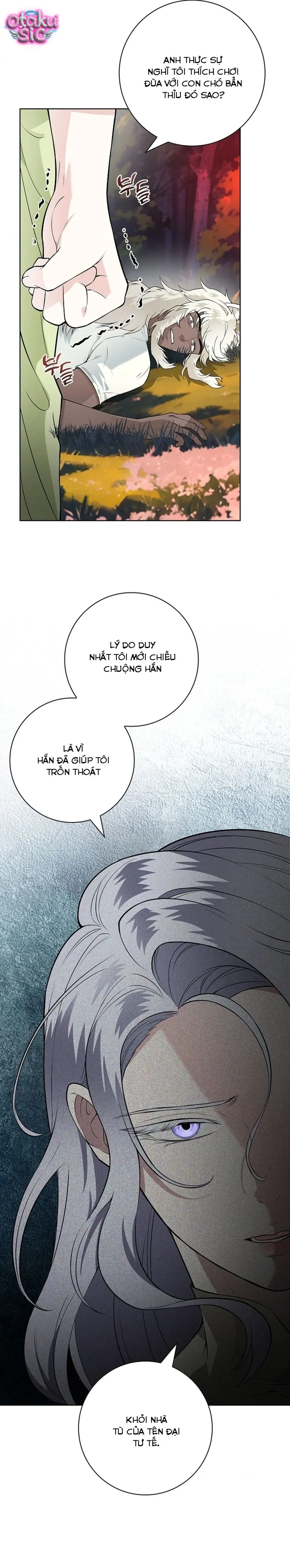 Thánh Nữ Ướt Át - Chap 20