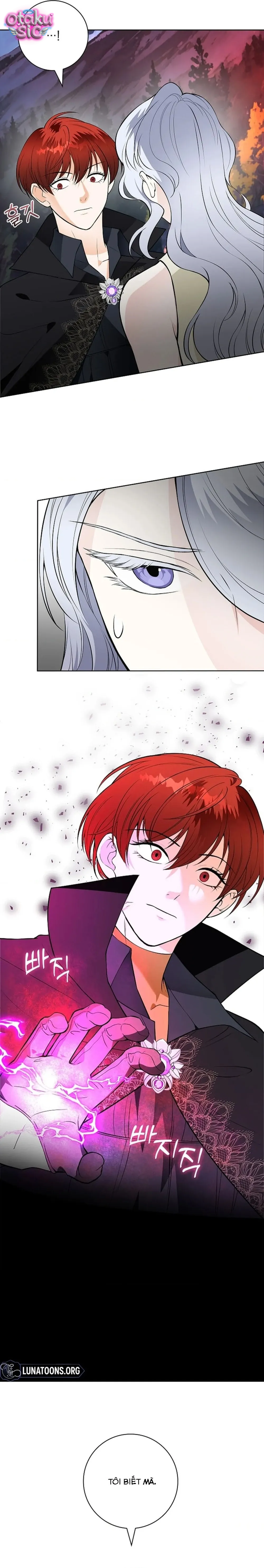 Thánh Nữ Ướt Át - Chap 20