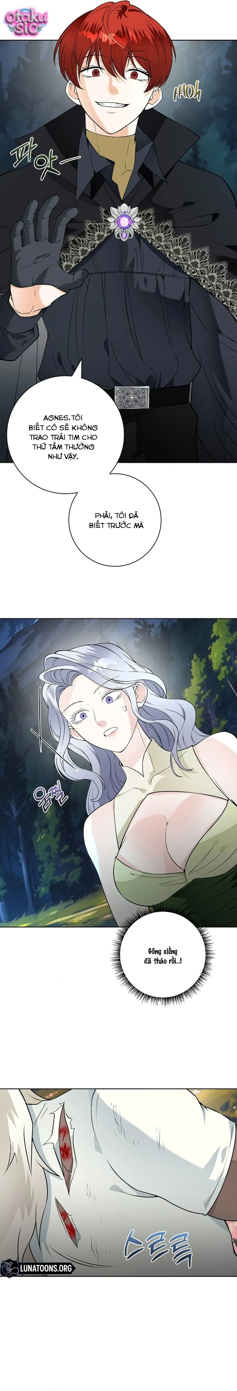 Thánh Nữ Ướt Át - Chap 20