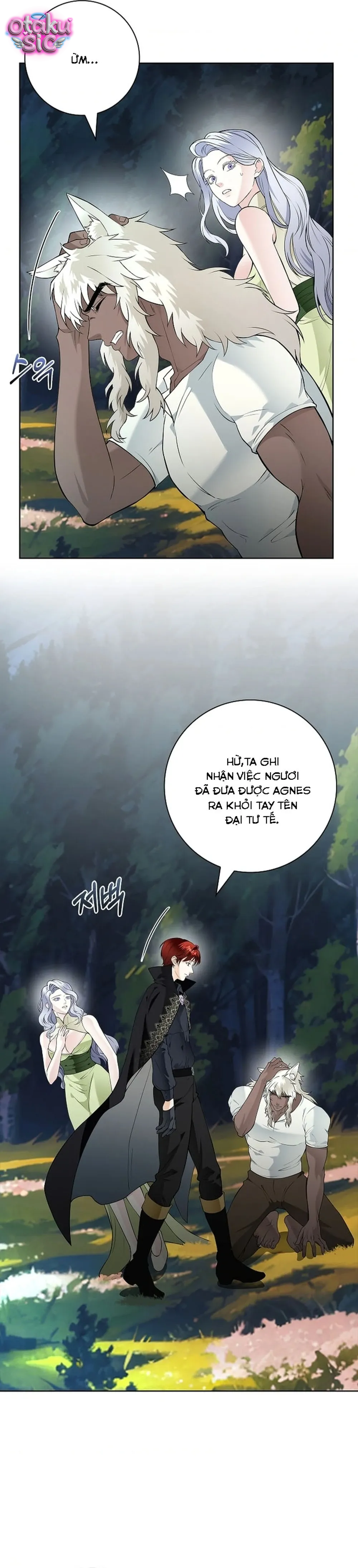 Thánh Nữ Ướt Át - Chap 20
