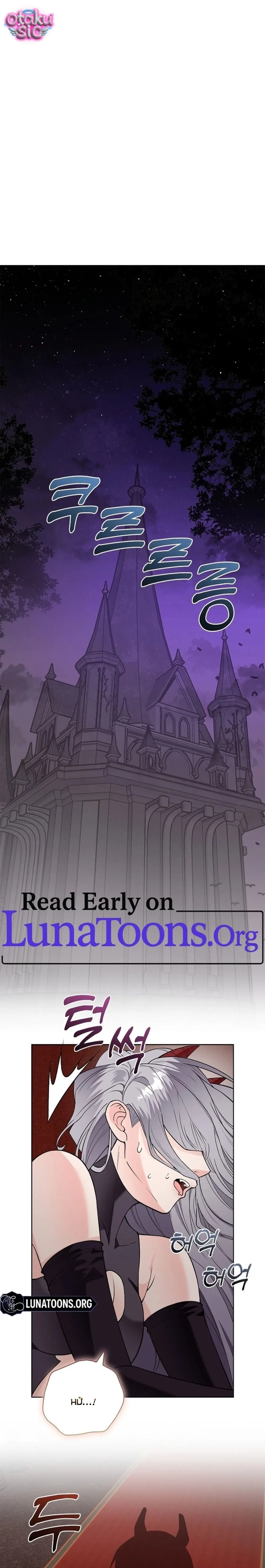 Thánh Nữ Ướt Át - Chap 21