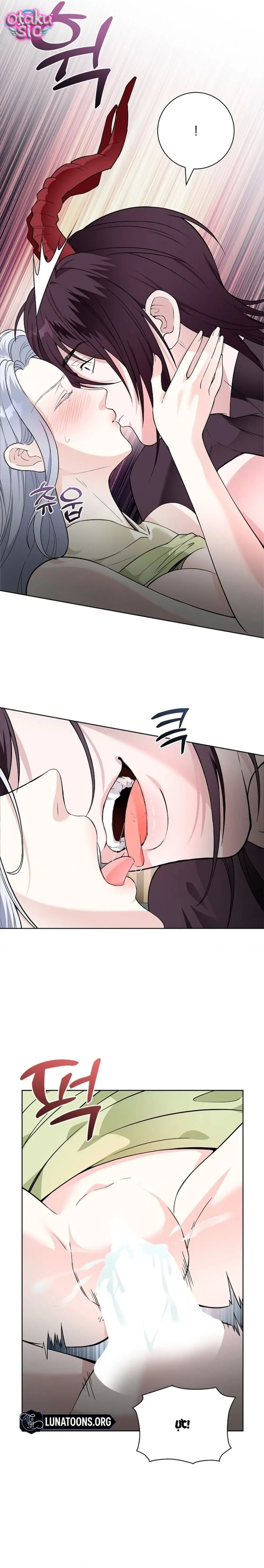 Thánh Nữ Ướt Át - Chap 21