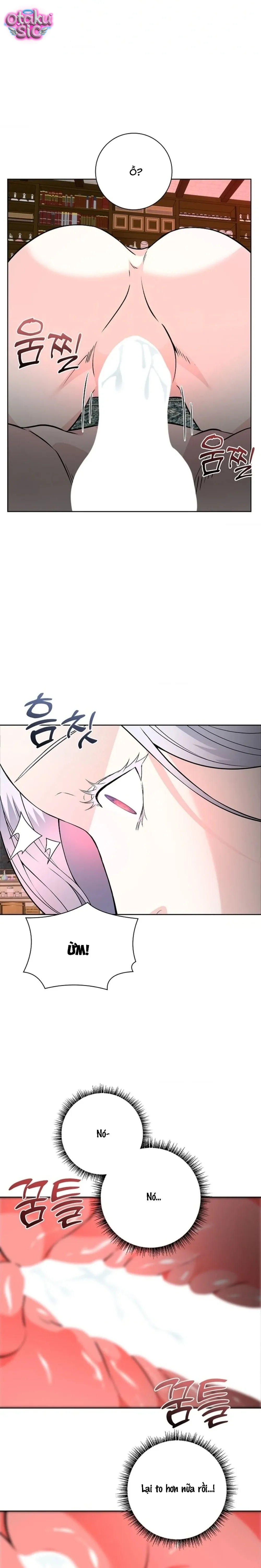Thánh Nữ Ướt Át - Chap 21