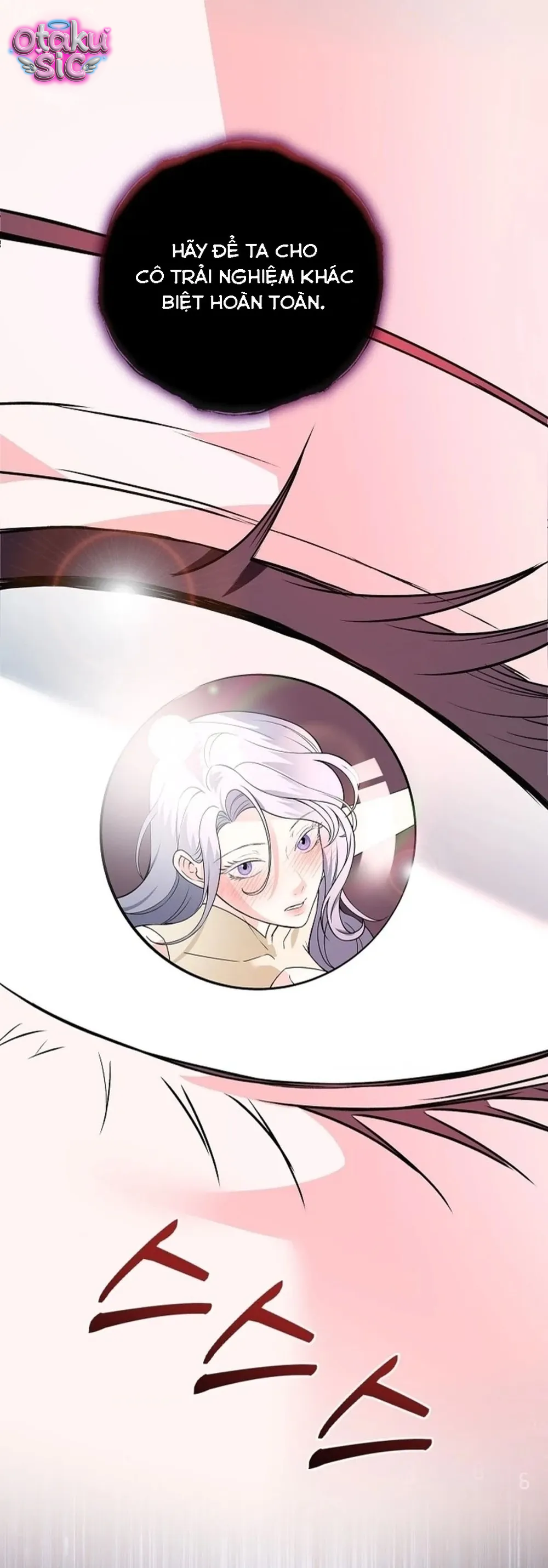 Thánh Nữ Ướt Át - Chap 21