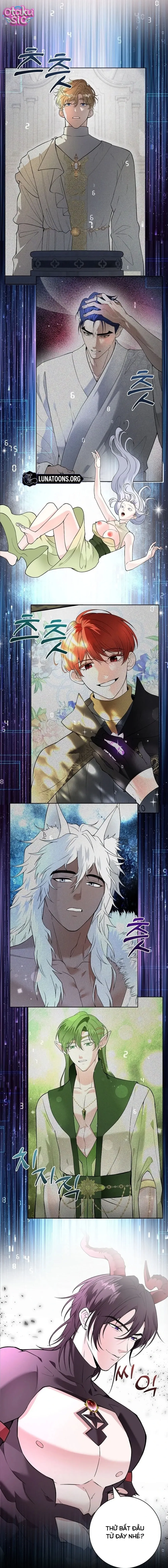 Thánh Nữ Ướt Át - Chap 21