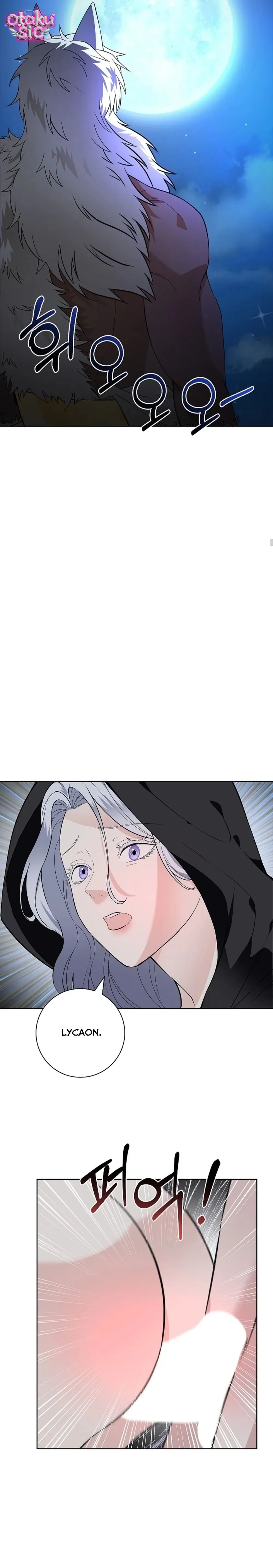 Thánh Nữ Ướt Át - Chap 21