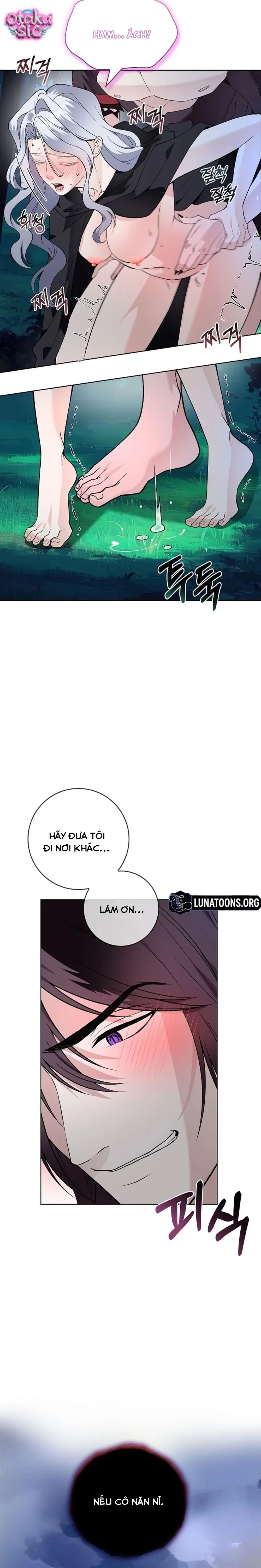 Thánh Nữ Ướt Át - Chap 21