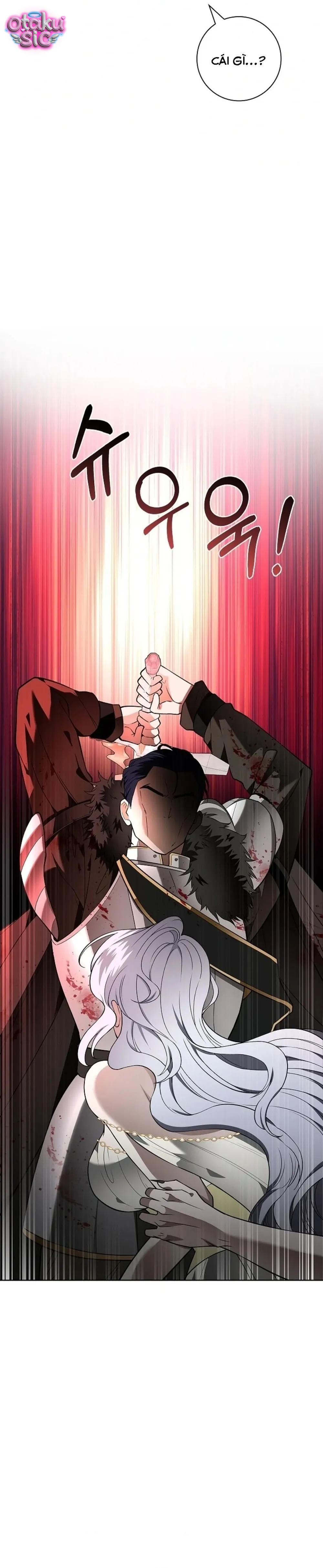 Thánh Nữ Ướt Át - Chap 21