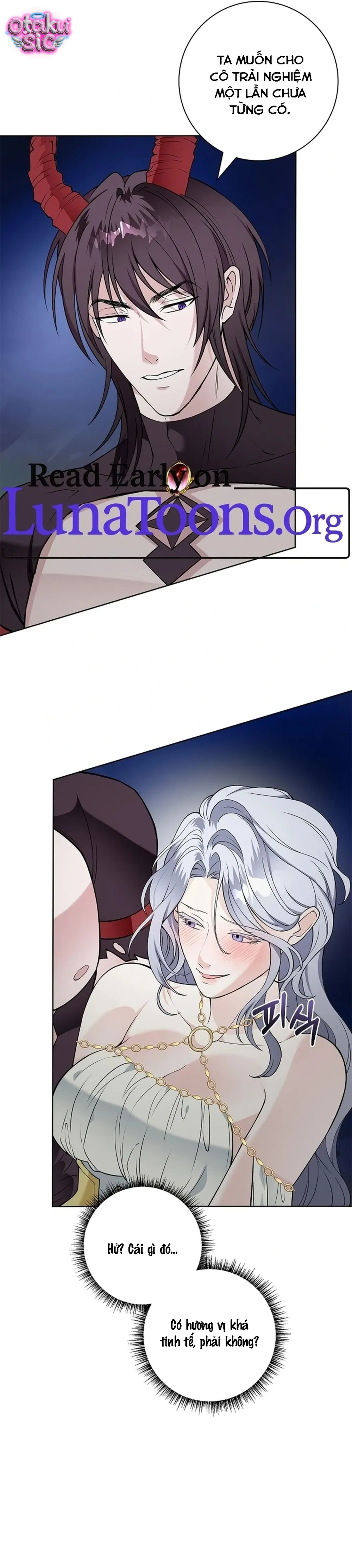Thánh Nữ Ướt Át - Chap 22